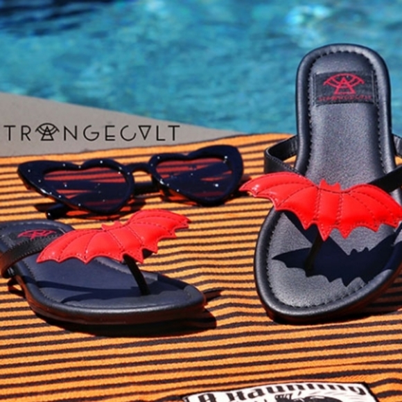 redbat sandals
